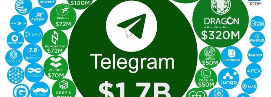 Russian blockchain project