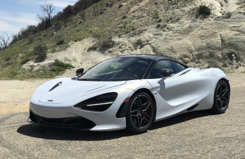 Put your child behind the wheel of a supercar