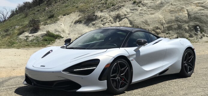 Put your child behind the wheel of a supercar