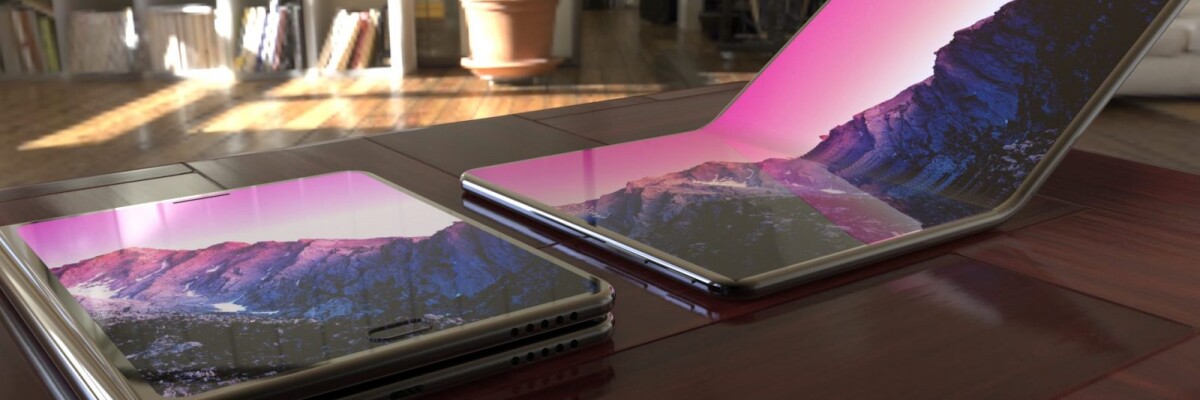 Following Samsung: Huawei and Oppo present folding smartphones