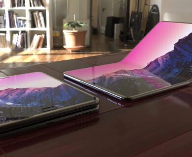 Following Samsung: Huawei and Oppo present folding smartphones