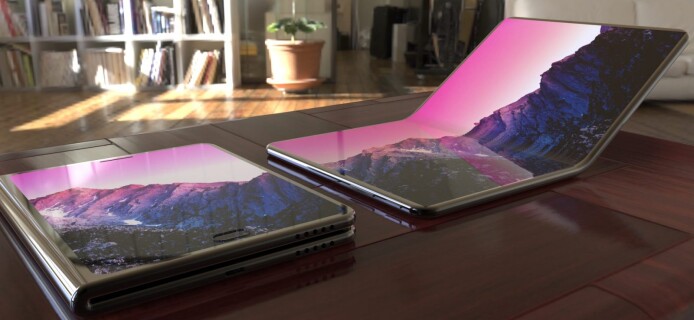 Following Samsung: Huawei and Oppo present folding smartphones