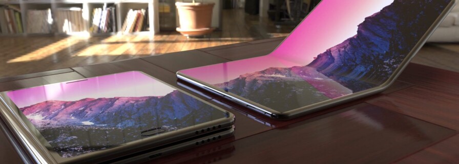 Вслед за Samsung: Huawei и Oppo показали складные смартфоны