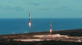 В США запретили трансляции запусков SpaceX. Для этого нужна специальная лицензия