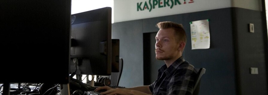 Kaspersky Lab vs NSA