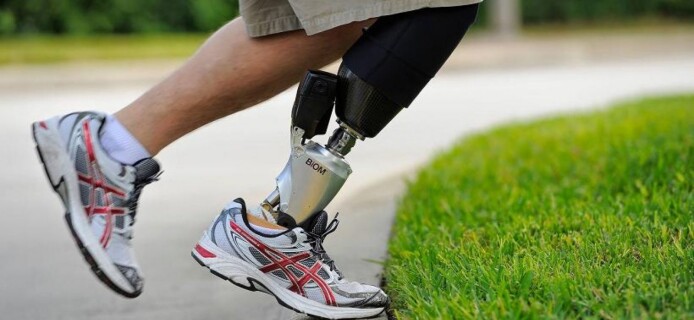 Smart prostheses are around the corner