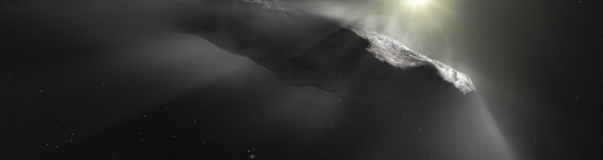 Professor Avi Loeb talks about mysterious interstellar object Oumuamua