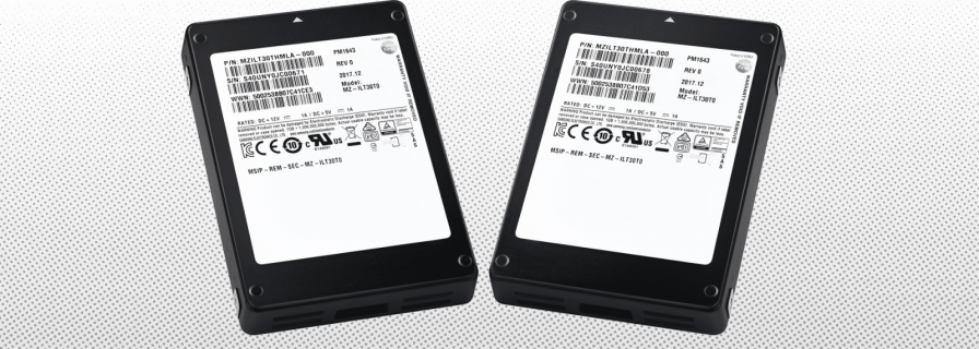 Samsung выпустила самый большой SSD