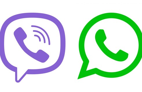 Viber и WhatsApp получили обновления