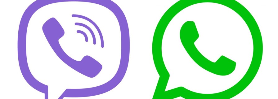 Viber and WhatsApp get updated
