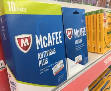 Intel и TPG могут продать McAfee компании Thoma Bravo