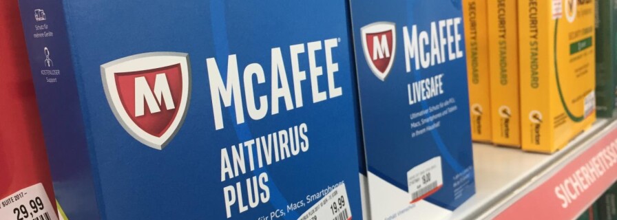 Intel и TPG могут продать McAfee компании Thoma Bravo