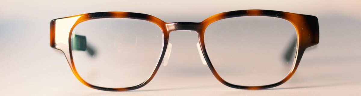 North Focals — умные очки №1