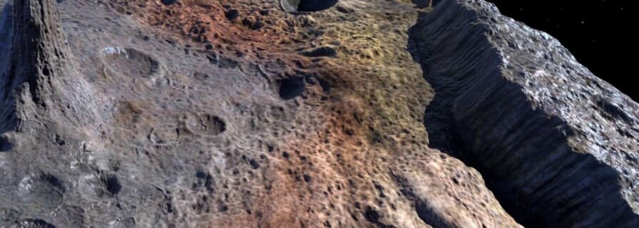 NASA отправит новый космический аппарат на Психею