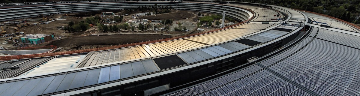 Apple has committed $300 million for the development of green energy in China