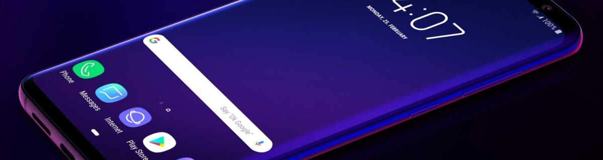 New Samsung smartphone features built-in crypto wallet