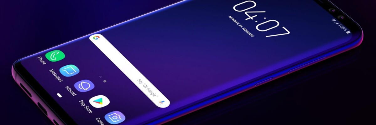 New Samsung smartphone features built-in crypto wallet