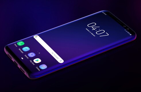 Новый смартфон от Samsung имеет встроенный криптокошелек