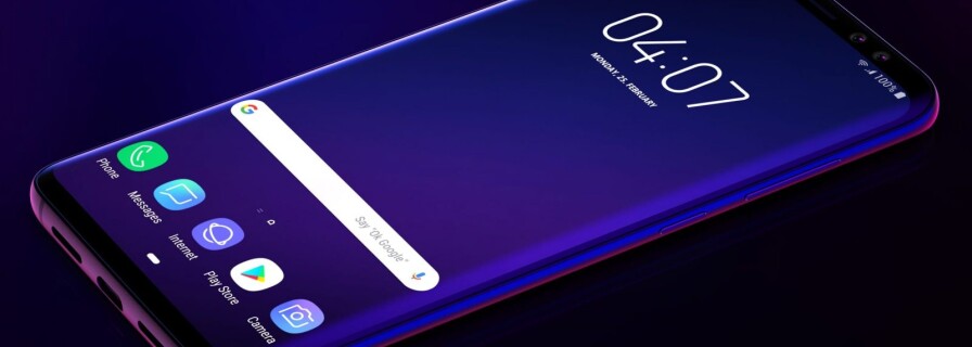New Samsung smartphone features built-in crypto wallet