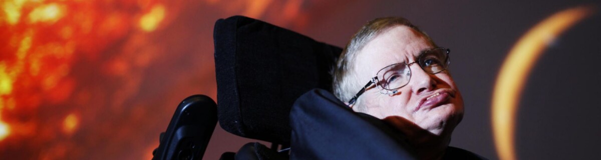 People from the future can attend Stephen Hawking's farewell ceremony