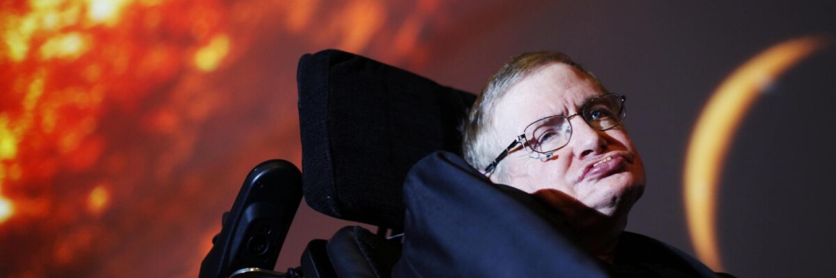 People from the future can attend Stephen Hawking's farewell ceremony
