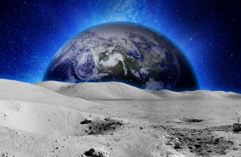 Moon base concept revealed