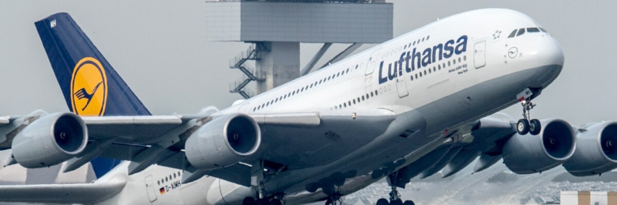 Lufthansa и SAP поддержат блокчейн-проекты в области авиации и путешествий