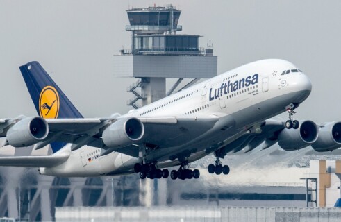 Lufthansa и SAP поддержат блокчейн-проекты в области авиации и путешествий