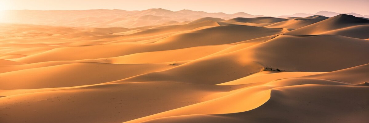 В пустыне Гоби построят марсианскую базу для детей
