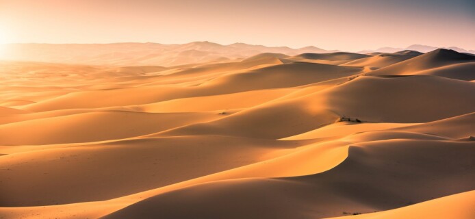В пустыне Гоби построят марсианскую базу для детей