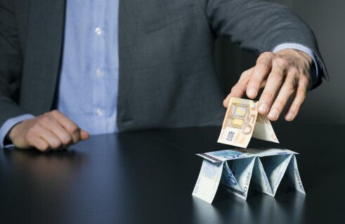 Крупнейшие пирамиды made in Russia