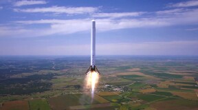 SpaceX Announces a Successful Launch of 60 Starlink Satellites