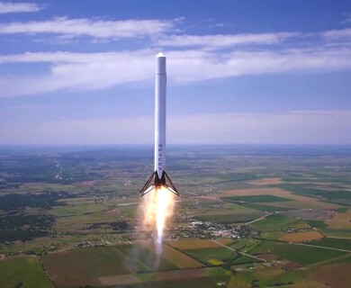 SpaceX Announces a Successful Launch of 60 Starlink Satellites