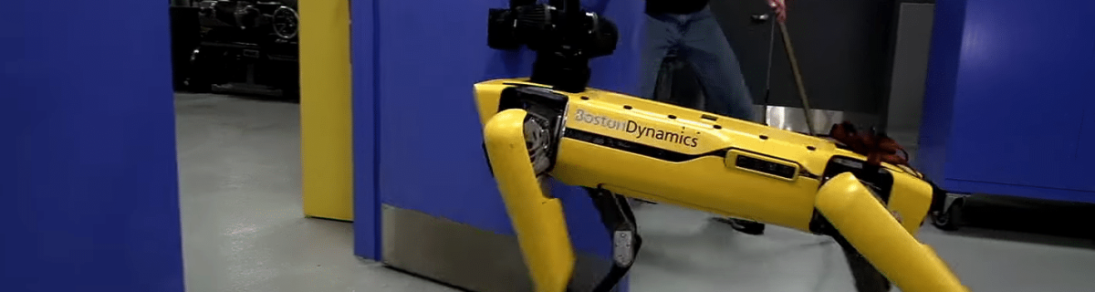 В Boston Dynamics снова «издеваются» над роботами