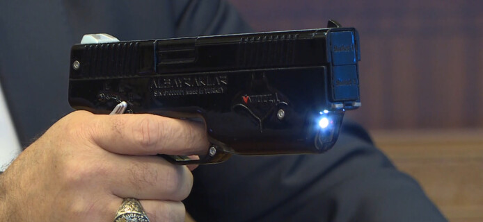 Wattozz – новое поколение нелетального оружия