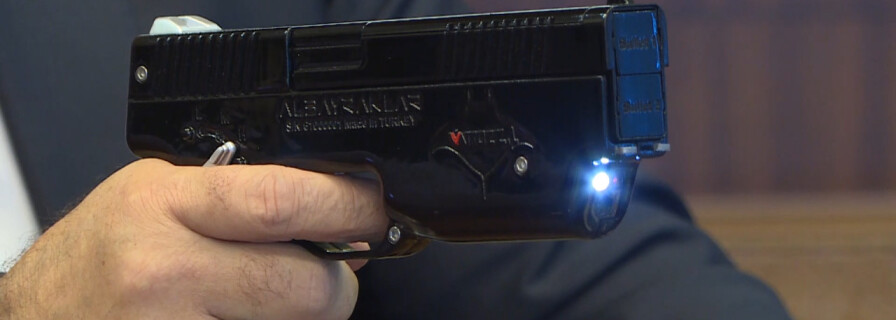 Wattozz: the next-generation non lethal weapon