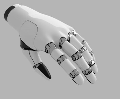 Festo develops amazing robotic hand