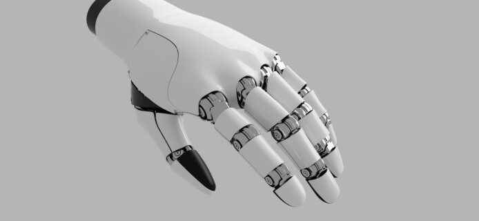 Festo develops amazing robotic hand