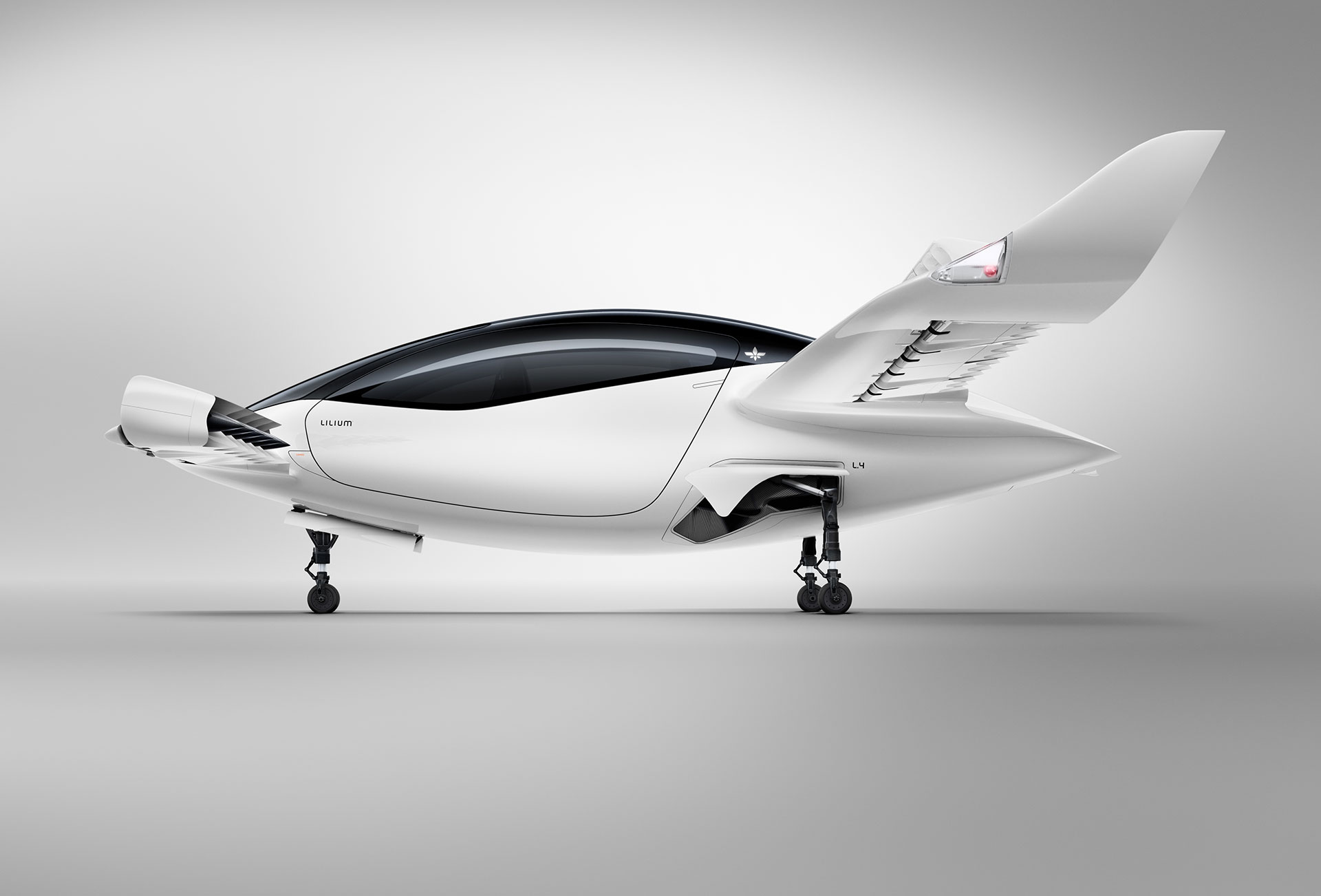 Flying taxis are one step closer to reality - Hitecher