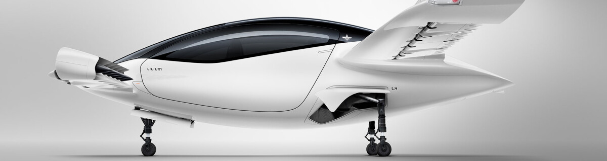 Flying taxis are one step closer to reality