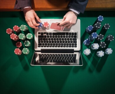 Как блокчейн повлияет на онлайн-гемблинг