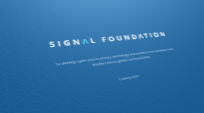 Создатели защищенного мессенджера Signal откроют фонд для поддержки проекта