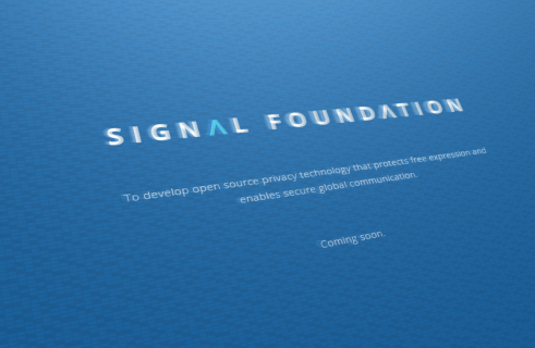 Создатели защищенного мессенджера Signal откроют фонд для поддержки проекта