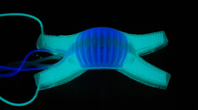 Harvard researchers are making a breakthrough in soft robots