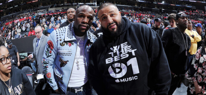 Floyd Mayweather and DJ Khaled fined by SEC over Fraudulent ICO Promotion