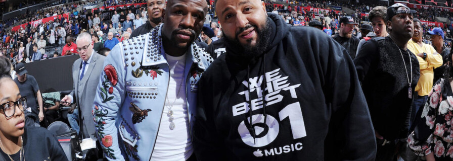 SEC оштрафовала Флойда Мейвезера и DJ Khaled’а за рекламу мошеннического ICO