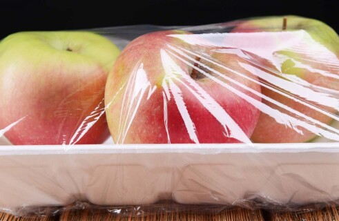 Food Wrap - the reusable cling wrap