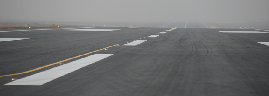 Bacteria will help build landing strips for US Air Force