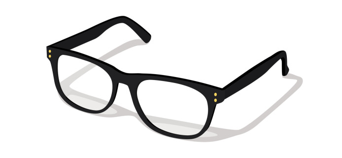 Glasses of the future with autofocus are created