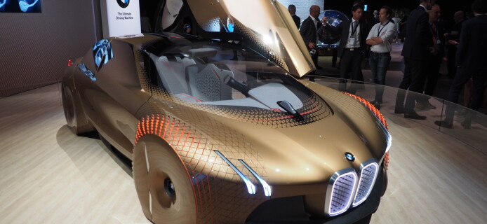 Hans Zimmer authors the new BMW electric car sound